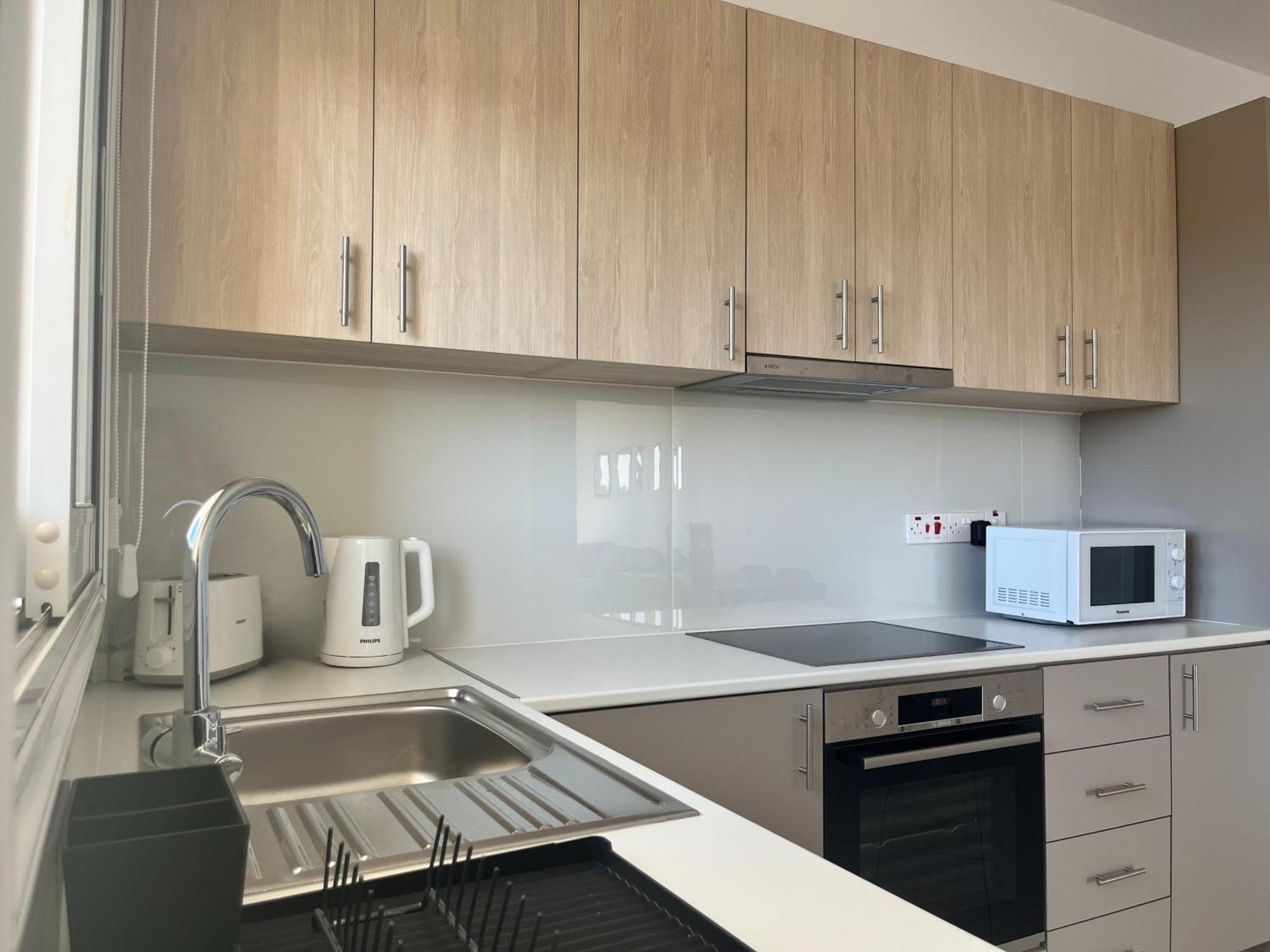 Apartment Phaedrus Living Fusion Paphos