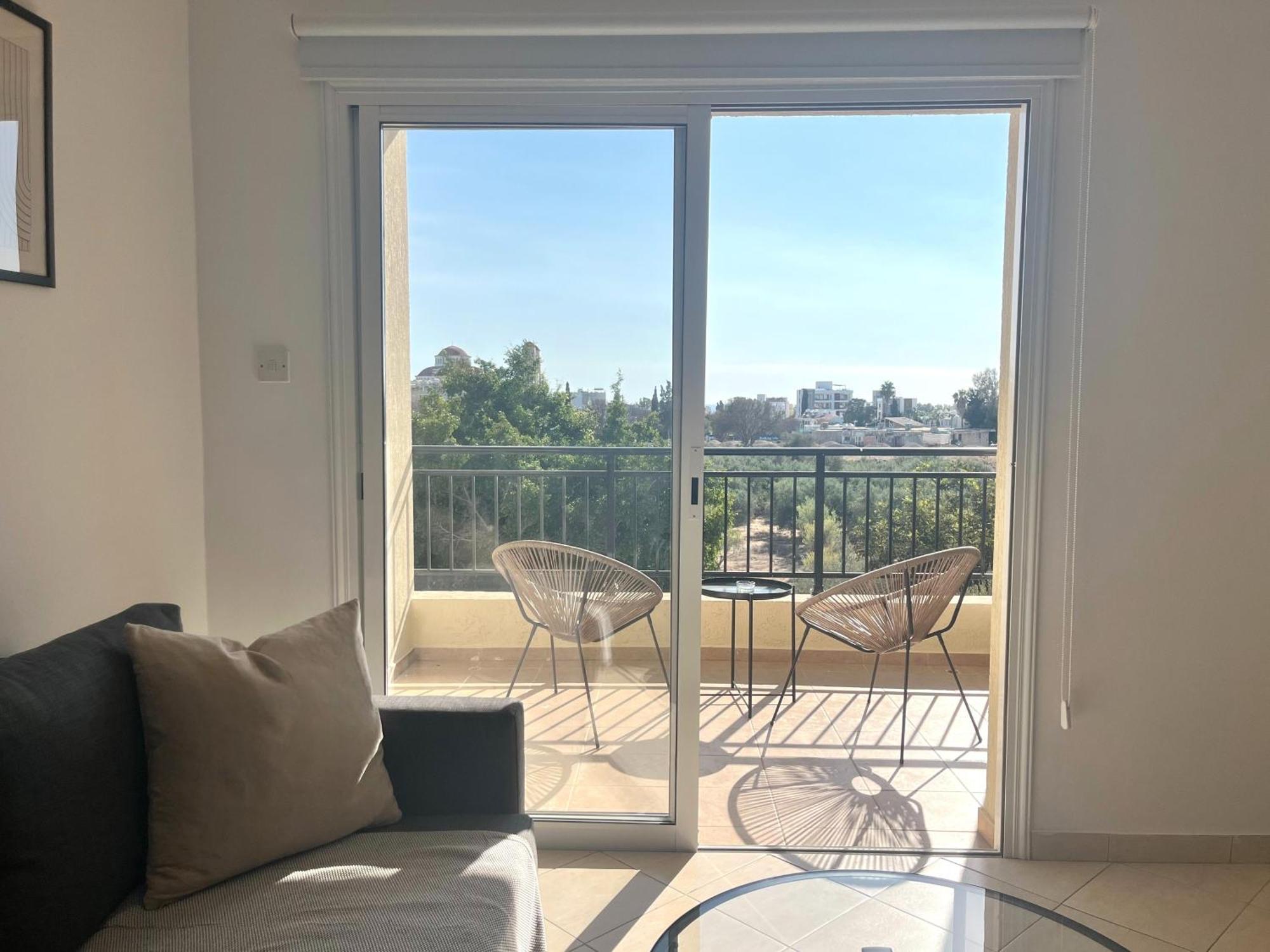 Phaedrus Living Fusion Apartment Paphos