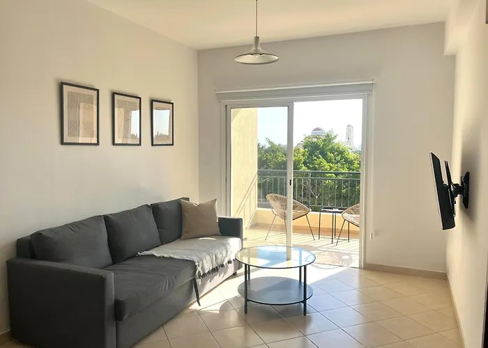 Phaedrus Living Paphos Central Fusion